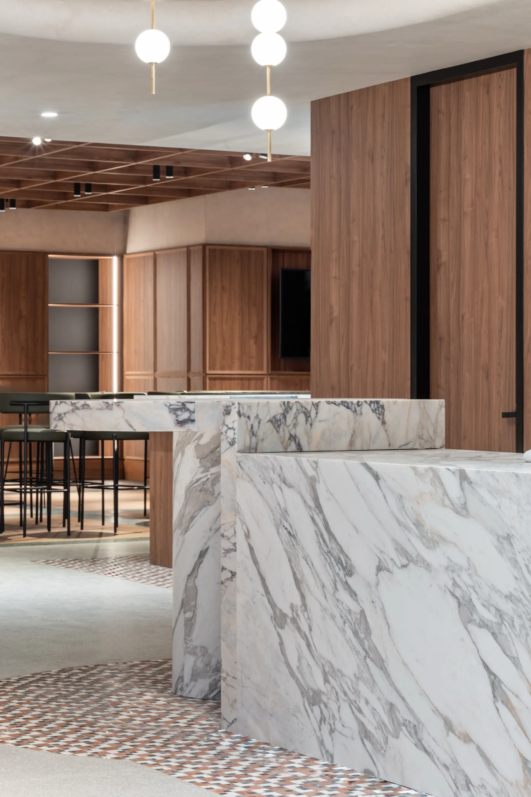 Club Marconi — video reel by MIO Media